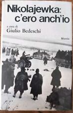 Libro. nikolajewka ero usato  Chiavari