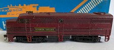Locomotiva a diesel Frateschi HO Lehigh Valley GN FA-1, usado comprar usado  Enviando para Brazil