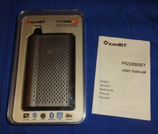 Iconbit pss990bt altoparlante usato  Spedire a Italy