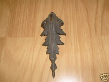 Fronton angle bronze d'occasion  France