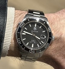 Tag heuer aquaracer usato  Cesena