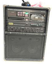 Vintage FLECO DVD Máquina de Karaokê Digital DVD-20K (Testado) comprar usado  Enviando para Brazil