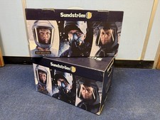 Sundstrom respirator hood for sale  DORKING
