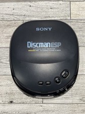Sony discman esp for sale  Ringgold