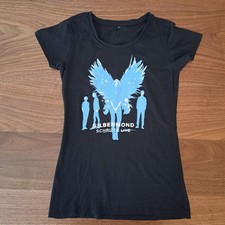 Merch shirt silbermond gebraucht kaufen  Hamburg