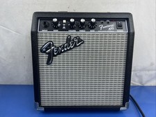 Usado, Amplificador de guitarra Fender Frontman 10G 10 watts preto modelo PR 357 comprar usado  Enviando para Brazil