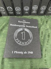 Münzsammlung pfennig 1948 gebraucht kaufen  Berlin