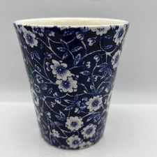 Burleigh calico tumbler for sale  STAMFORD