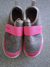 Ballerine crocs gris d'occasion  Chalon-sur-Saône