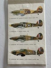 .c. decals hurricane for sale  HORNCHURCH