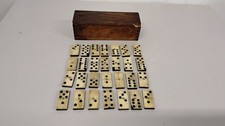 Jeu domino ebène d'occasion  Meximieux