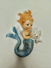 Vintage norcrest mermaid for sale  Rockford
