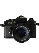 Canon old 50mm d'occasion  Paris-