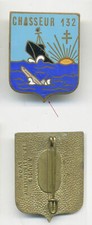Marine chasseur 132 d'occasion  Saint-Etienne-de-Tulmont