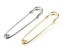 Tuchnadel 75mm sicherheitsnade gebraucht kaufen  Röbel