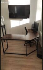 Bureau angle table d'occasion  Aix-en-Provence-