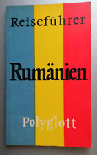 Buch rumänien reiseführer gebraucht kaufen  Gersfeld