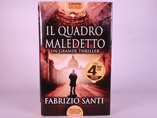 Quadro maledetto. libro usato  Scorze