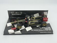 Minichamps lotus renault d'occasion  Expédié en Belgium