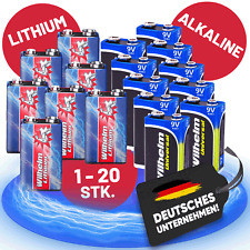 Wilhelm block batterien gebraucht kaufen  Hauneck