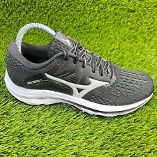 Tênis de corrida esportivo Mizuno Wave Inspire 17 feminino tamanho 6.5 preto comprar usado  Enviando para Brazil