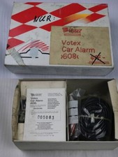 000054608  VOTEX alarm samochodowy 608 VW Golf 3 Vento Corrado AUDI 80 100 na sprzedaż  PL