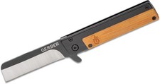 Couteau gerber quadrant usato  Spedire a Italy