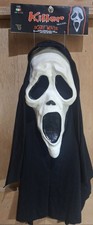 Maschera scream scary usato Maschera scream scary usato  Pesaro
