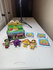Cactus Plant Flea Market caixa conjunto completo com caixa 2022 McDonald’s comprar usado  Enviando para Brazil