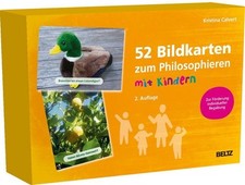 Bildkarten zum philosophieren gebraucht kaufen  München