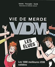 Vie merde. vdm d'occasion  Corbeil-Essonnes