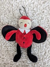 Jellycat vintage red for sale  DUMFRIES