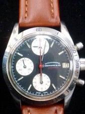 Eberhard cronometro acciaio usato Eberhard cronometro acciaio usato  Italia