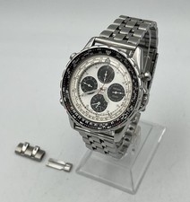 Seiko flightmaster sq100 gebraucht kaufen  Hamburg