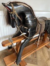 Vintage rocking horse for sale  BRISTOL