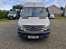 Mercedes sprinter 315 for sale  STRANRAER