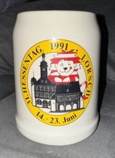 Bierkrug hessentag juni gebraucht kaufen  Neu-Anspach