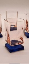 Vtg square cristal for sale  Lakeland