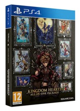 Kingdom hearts pacchetto usato  Casalnuovo di Napoli