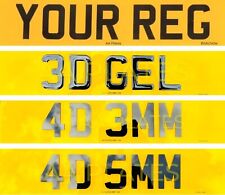 Legal number plates for sale  ROMFORD