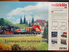 Märklin 29194 digital gebraucht kaufen  Grosselfingen