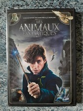 Dvd animaux fantastiques d'occasion  Mortagne-sur-Sèvre