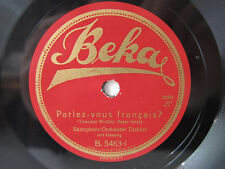 78rpm saxophon rch gebraucht kaufen  Frankfurt am Main