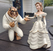 Lenox figurine beast for sale  Cortland