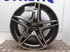 Alloy wheel mercedes for sale  DONCASTER