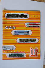 Catalogue trains électriques d'occasion  Reims