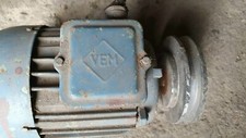 Elektromotor motor veb gebraucht kaufen  Meiningen