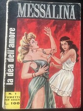 Messalina prima serie usato  Foggia