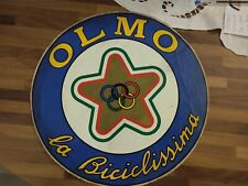 Olmo biciclissima adesivo usato  Grugliasco