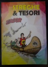 Zagor streghe tesori usato  Italia